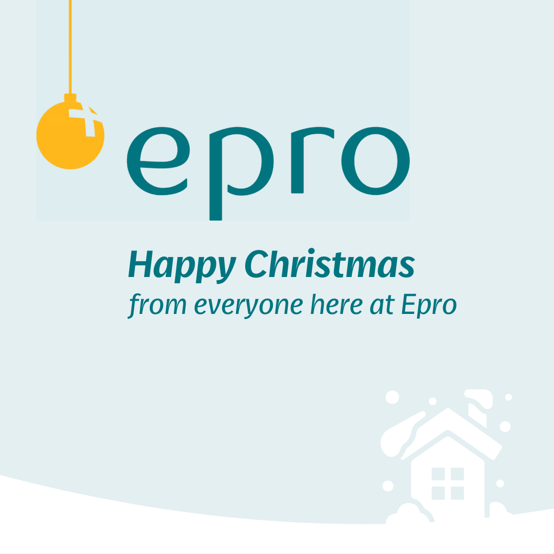 Happy Christmas from Epro!