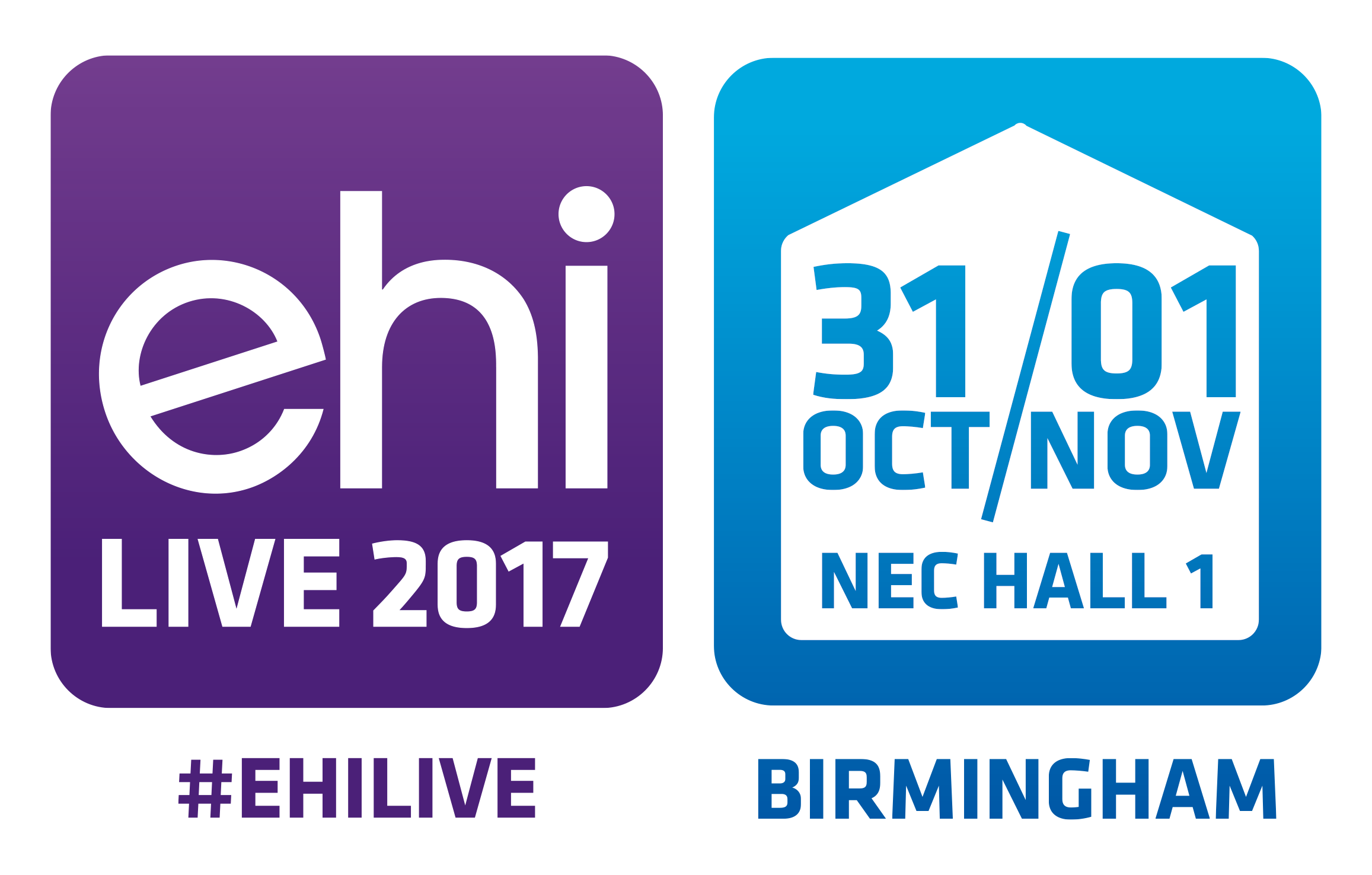 EHI Live 2017 Logo