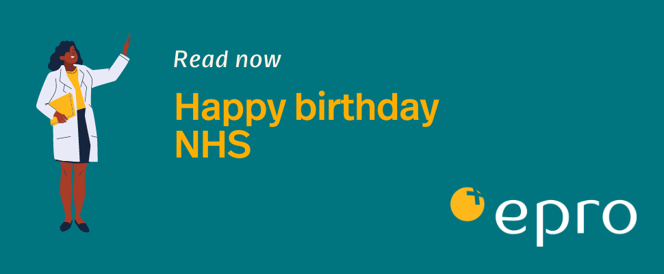 Happy birthday, NHS