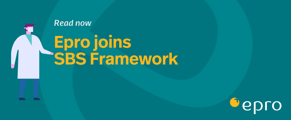 Epro joins SBS Framework