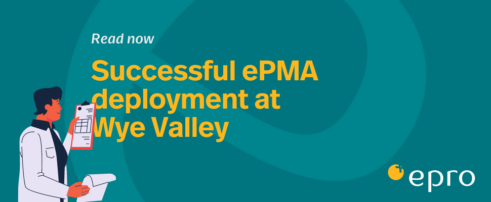 Successful ePMA deployment 